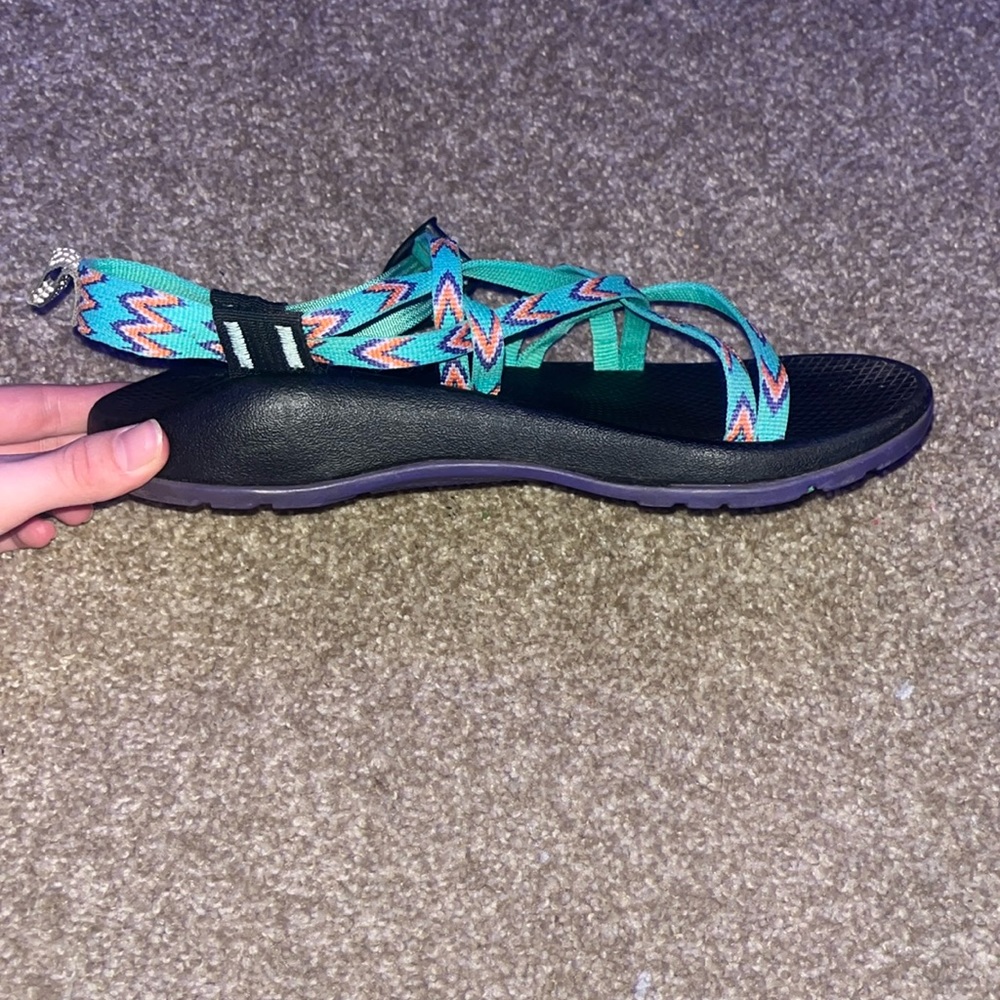 Woman’s ZX Chaco sandals. - Picture 2 of 5